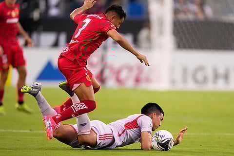 Leagues Cup 2025 Quarter-Final: Deportivo Toluca FC Vs Orlando City SC