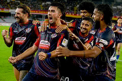 Durand Cup Semifinal: Diamond Harbour Vs East Bengal