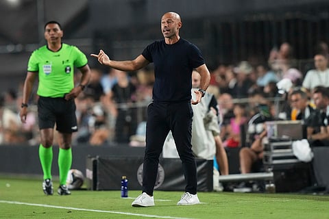 Leagues Cup 2025 Quarter-Final: Inter Miami Vs Tigres UANL