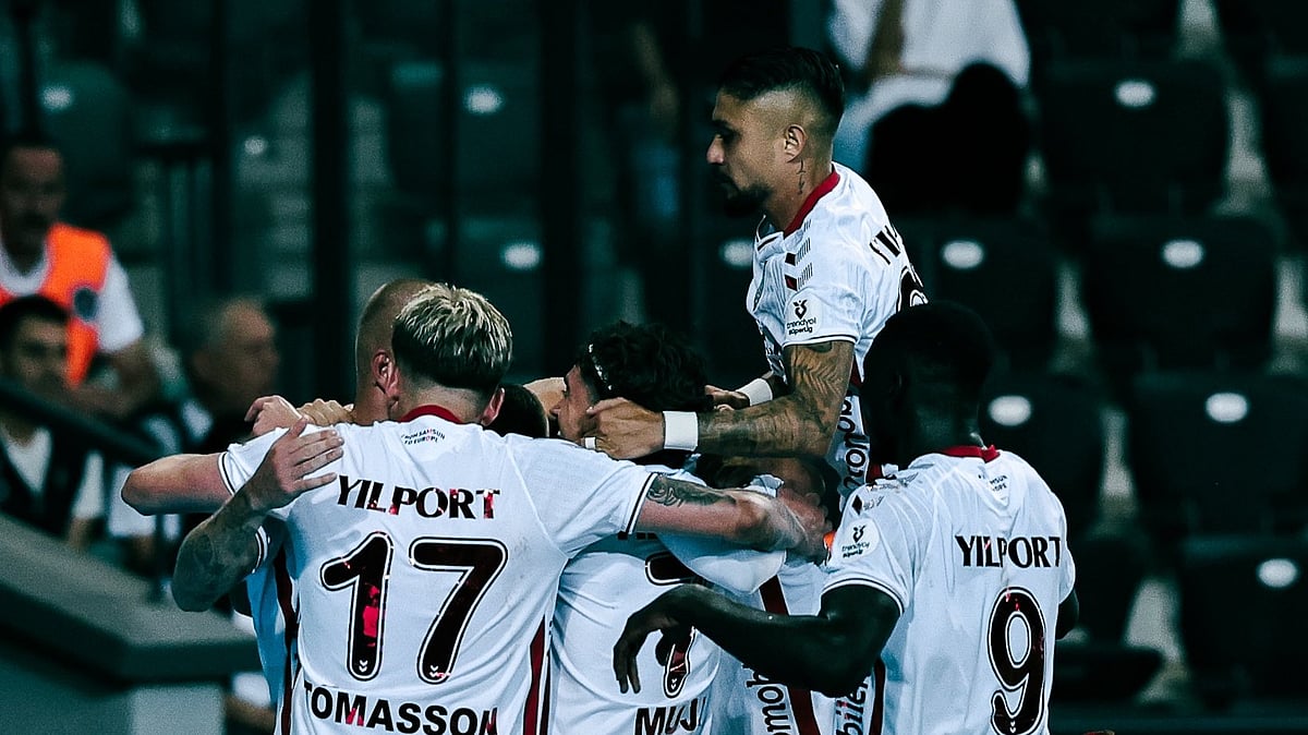 X/Samsunspor : Panathinaikos Vs Samsunspor Live Streaming, UEFA Europa League 2025-26 Qualifying Playoff Leg 1: The Greens pipped Shakhtar Donetsk on penalties in their previous match.