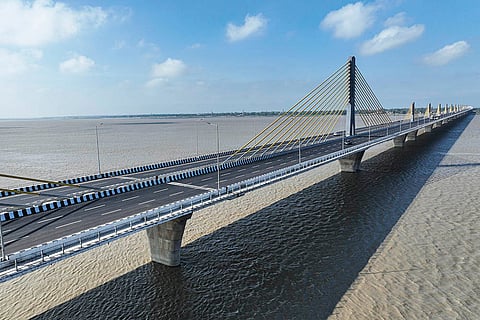 PM Modi to inaugurate Aunta - Simaria bridge in Bihar