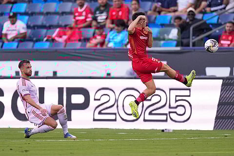 Leagues Cup 2025 Quarter-Final: Deportivo Toluca FC Vs Orlando City SC