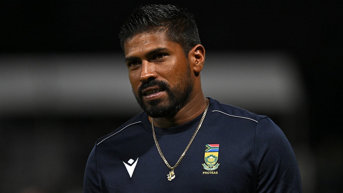 South Africa spin bowler Prenelan Subrayen