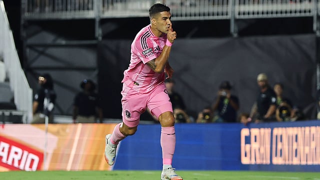 Inter Miami Vs Tigres, Leagues Cup 2025: Luis Suarez Helps Lionel Messi-Less Herons Book Semi-Final Spot