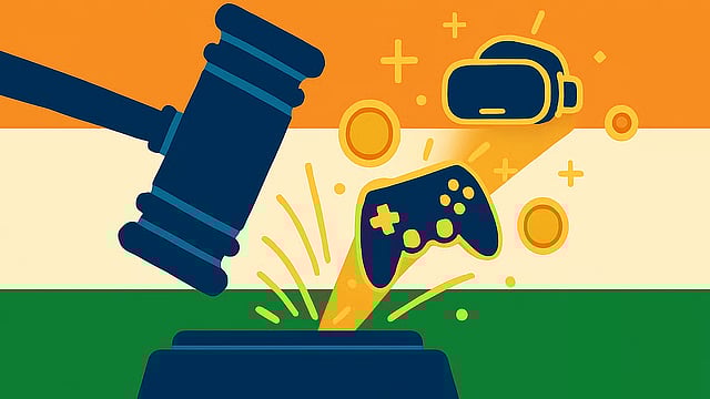 Online Gaming Bill 2025 Passed In Parliament, Rajya Sabha Approves It Despite Opposition Protests