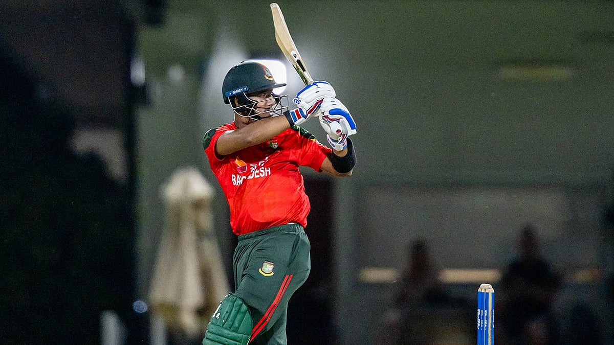 | Photo: X/BCBtigers : Bangladesh A in action against Northern Territory Strike in the Top End T20 Series 2025.