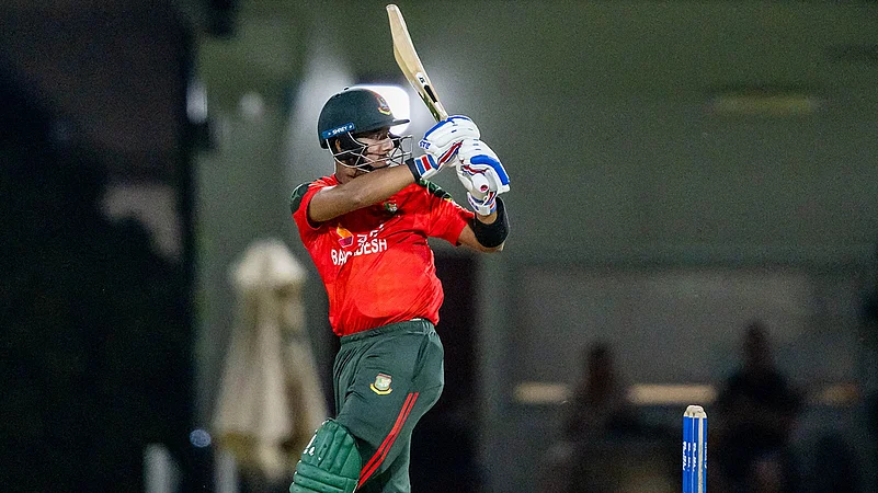 Bangladesh A vs Northern Territory Strike Top End T20 Series 2025 X