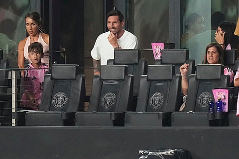 Leagues Cup 2025 Quarter-Final: Inter Miami Vs Tigres UANL