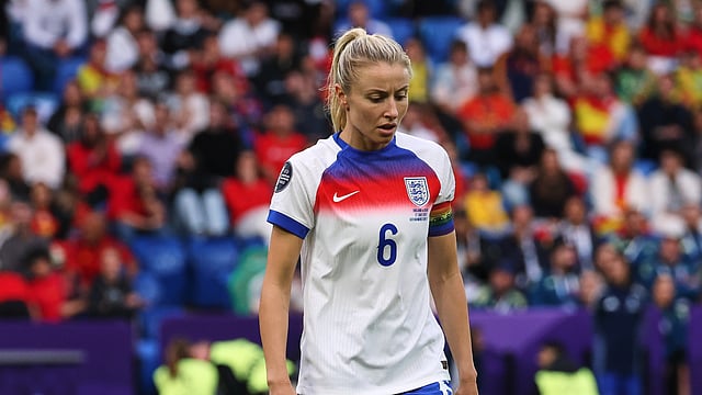 Women's Super League: England Captain Leah Williamson To Miss Start Of Season With Knee Injury