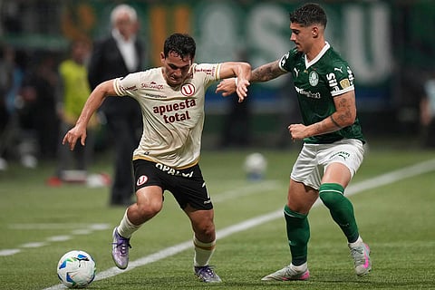 Copa Libertadores 2025: Palmeiras Vs Universitario
