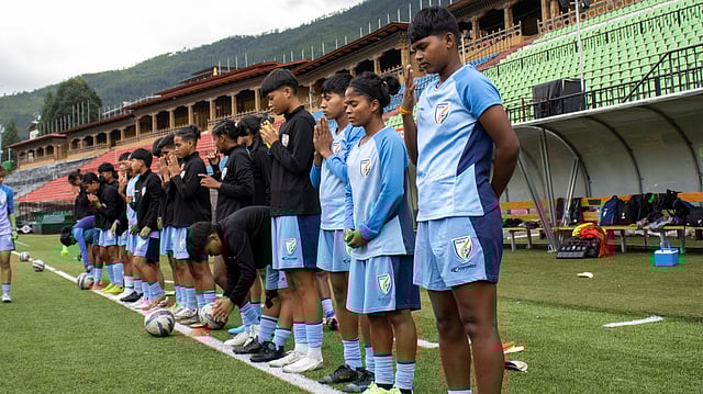 IND-W 2-0 BAN-W, SAFF U-17 Women’s Championship 2025: India Beat Bangladesh For Second Straight Win