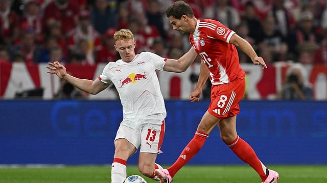 Bayern Munich Vs RB Leipzig Highlights, Bundesliga 2025-26: Kane Bags Hat-trick As Bavarians Thump Die Roten Bullen