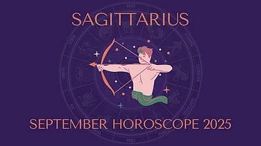 Sagittarius September 2025 Horoscope: Strategize Your Month With Astrological Foresight