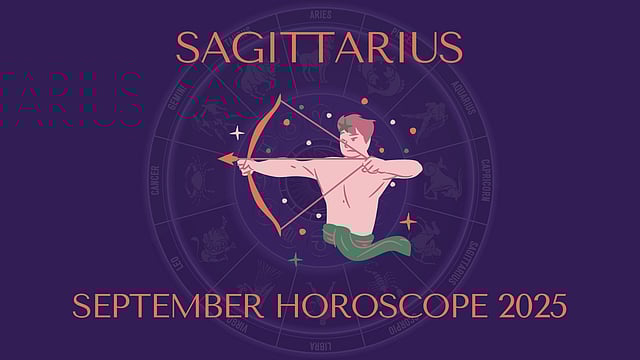 Sagittarius September 2025 Horoscope: Strategize Your Month With Astrological Foresight