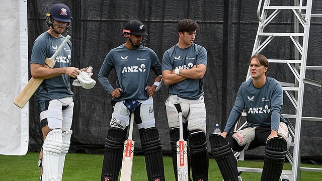 NZ-A Vs SA: Nick Kelly And Joe Carter To Lead Young Squad On South Africa Tour