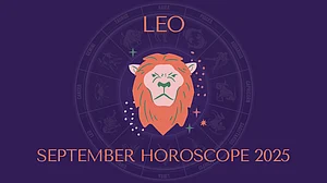 Leo Monthly Horoscope for September 2025