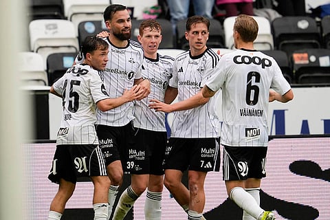 UEFA Conference League Playoff 1st Leg: Rosenborg Vs Mainz
