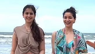 Instagram : Sara Tendulkar And Arjun's Fiancée Saaniya Chandok Both Studied In London