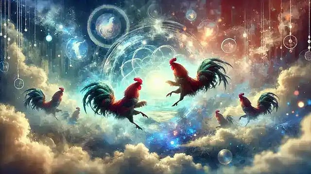 เว็บพนัน ไก่ ชน ที่ดีที่สุด ในปี 2025