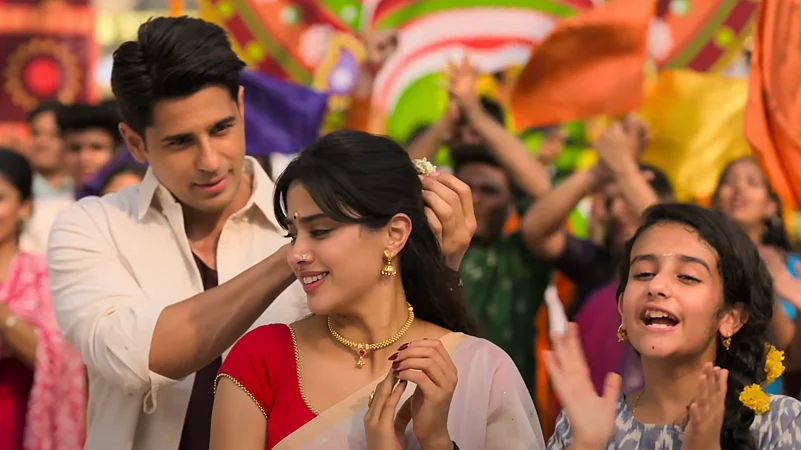 Param Sundari Still