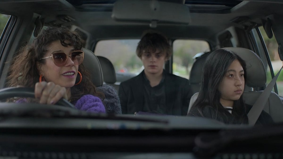 A Still From Bring Her Back (2025) - YouTube