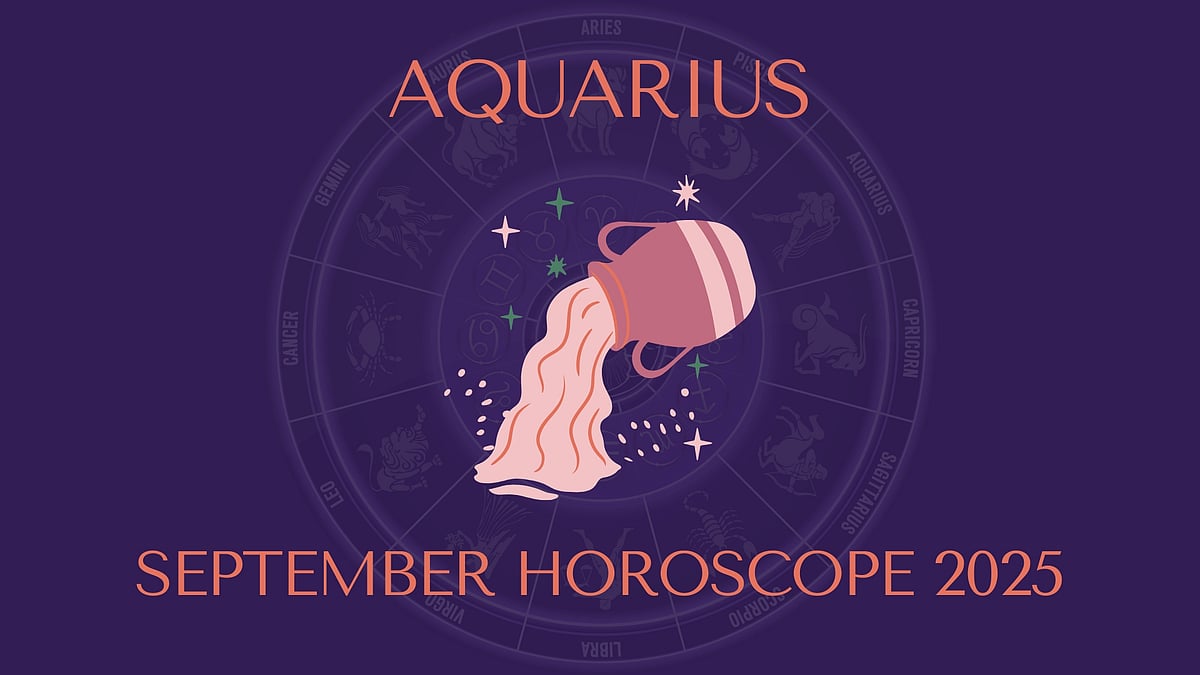 Aquarius September 2025 Horoscope: Astrological Overview For This Current Month