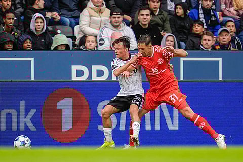 UEFA Conference League Playoff 1st Leg: Rosenborg Vs Mainz