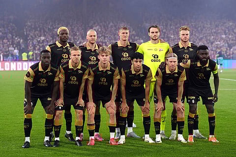 UEFA Conference League Playoff 1st Leg: Crystal Palace Vs Fredrikstad