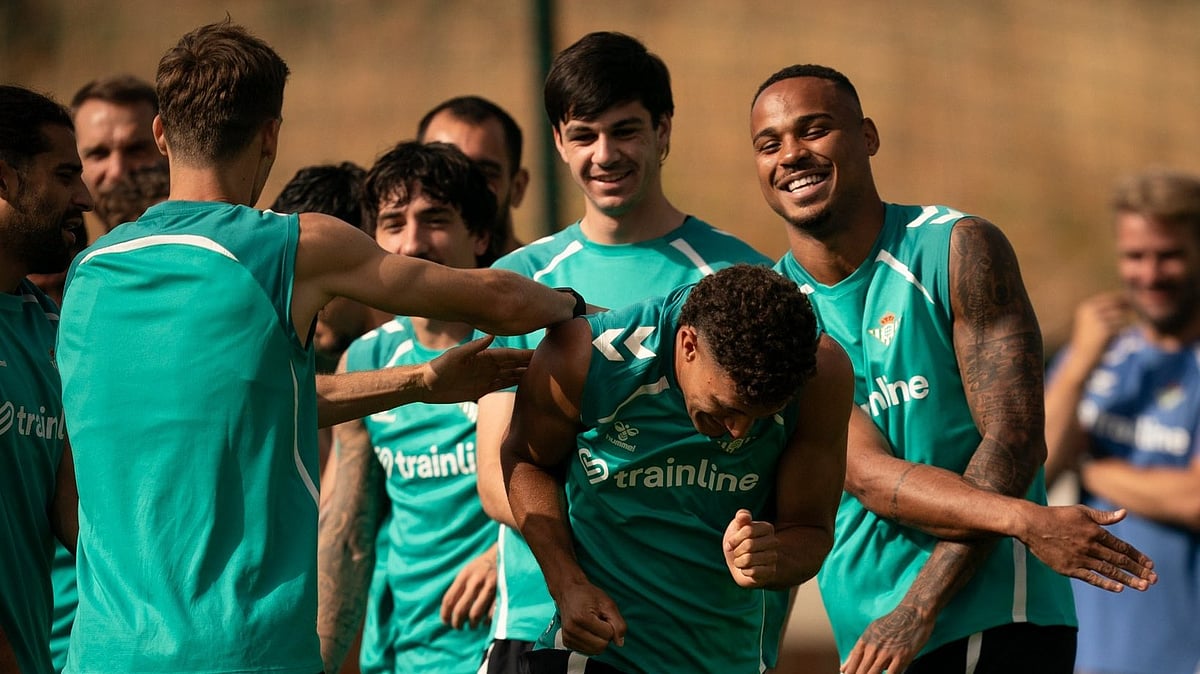 X/Real Betis Balompie : Real Betis Vs Alaves Live Streaming, La Liga 2025-26: The hosts finished sixth in the league last season.