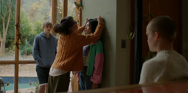 A Still From Bring Her Back (2025)