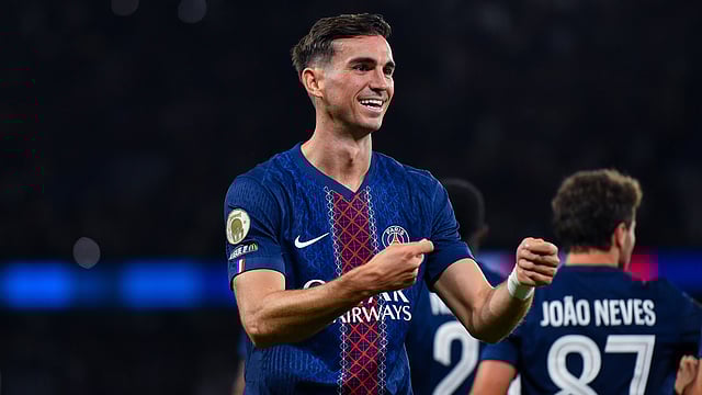 PSG 1-0 Angers, Ligue 1 2025-26: Fabian Ruiz Bags Solitary Goal As Champions Start On A Winning Note