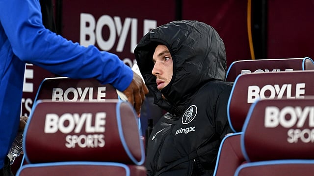 West Ham 1-5 Chelsea: Enzo Maresca Defends Decision To Withdraw Cole Palmer