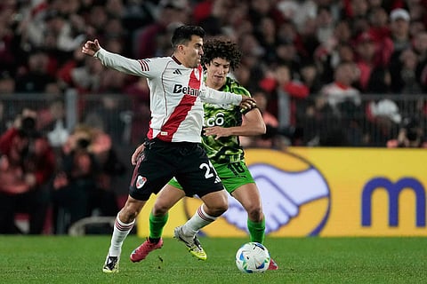 Copa Libertadores 2025: River Plate Vs Libertad