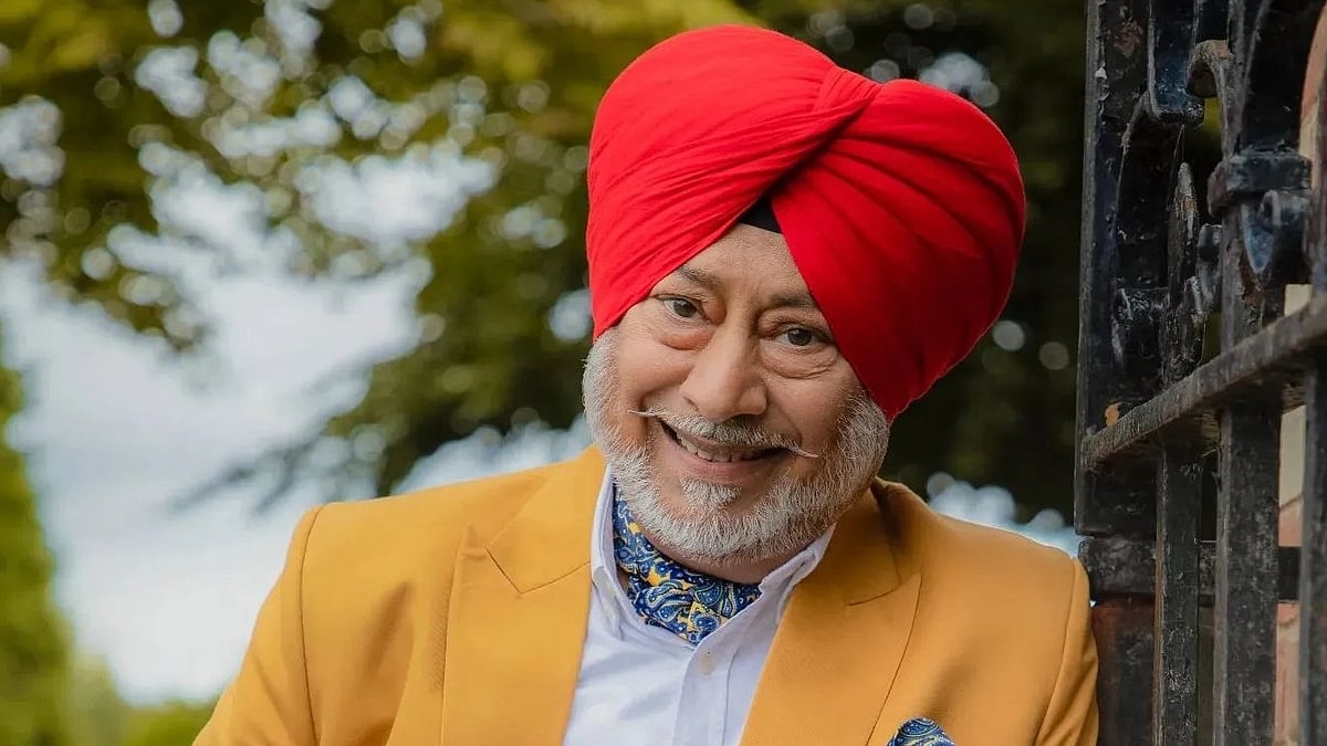 Punjabi comedian Jaswinder Bhalla dies - X