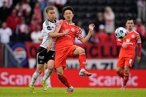 UEFA Conference League Playoff 1st Leg: Rosenborg Vs Mainz