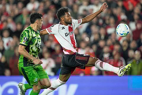 Copa Libertadores 2025: River Plate Vs Libertad