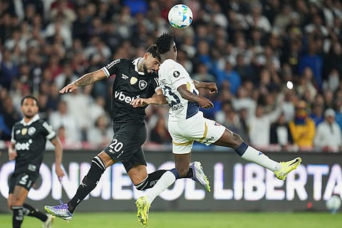 Copa Libertadores 2025: Botafogo Vs L.D.U. Quito