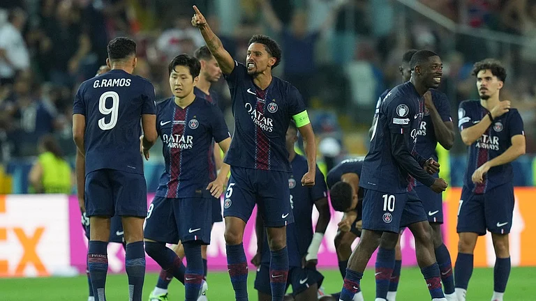 Paris Saint-Germain Vs Tottenham Live Score, UEFA Champions League: Spurs Chase Statement Win Against Star-Studded PSG - AP