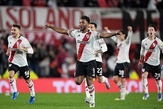 River Plate Vs Libertad, Copa Libertadores 2025: 10-Man Millonarios Win Penalty Shootouts