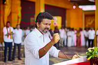 PTI : Thalapathy Vijay 
