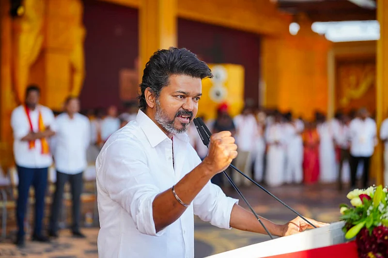 Thalapathy Vijay