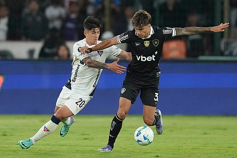 Copa Libertadores 2025: Botafogo Vs L.D.U. Quito