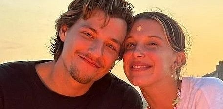 Instagram : Millie Bobby Brown and Jake Bongiovi adopt a baby girl