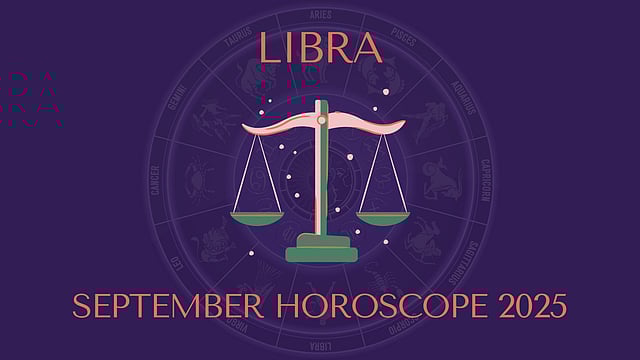 Libra September 2025 Horoscope: Navigate Life With This Month’s Celestial Insights