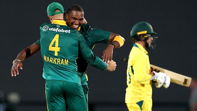 SA Vs AUS, 2nd ODI: South Africa's Aiden Markram Praises Ngidi's Performance In Kagiso Rabada's Absence