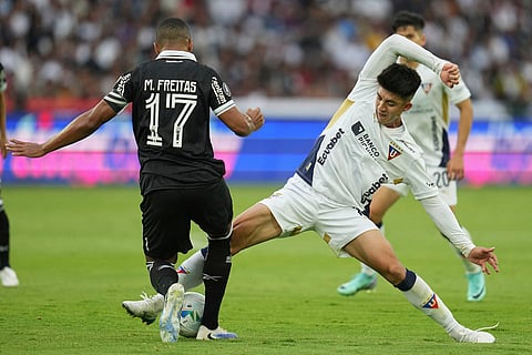 Copa Libertadores 2025: Botafogo Vs L.D.U. Quito