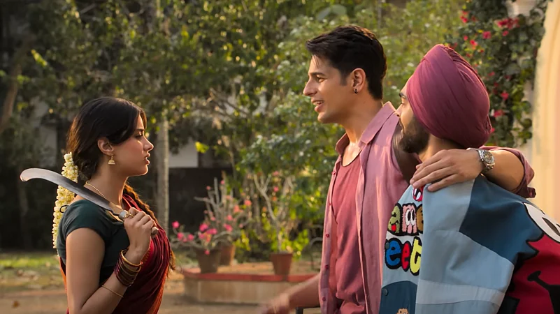 Param Sundari Still