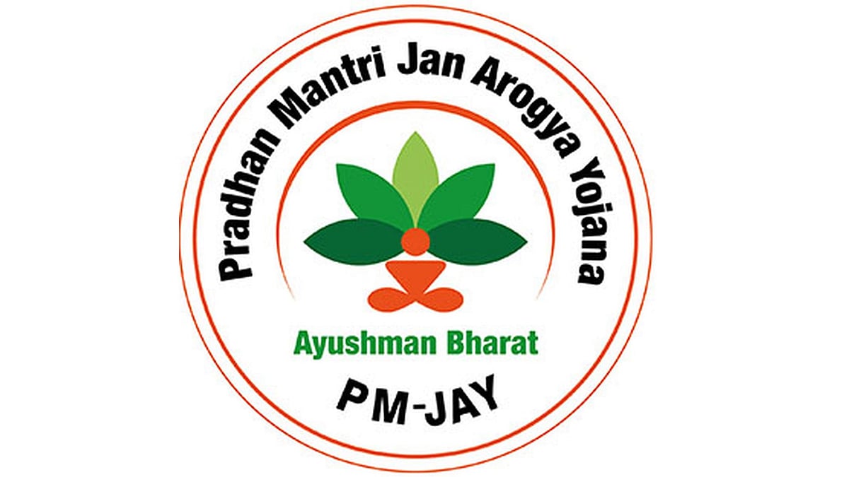 PM-JAY logo