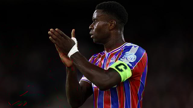 Premier League: Marc Guehi Has To Stay At Crystal Palace, Says Boss Oliver Glasner