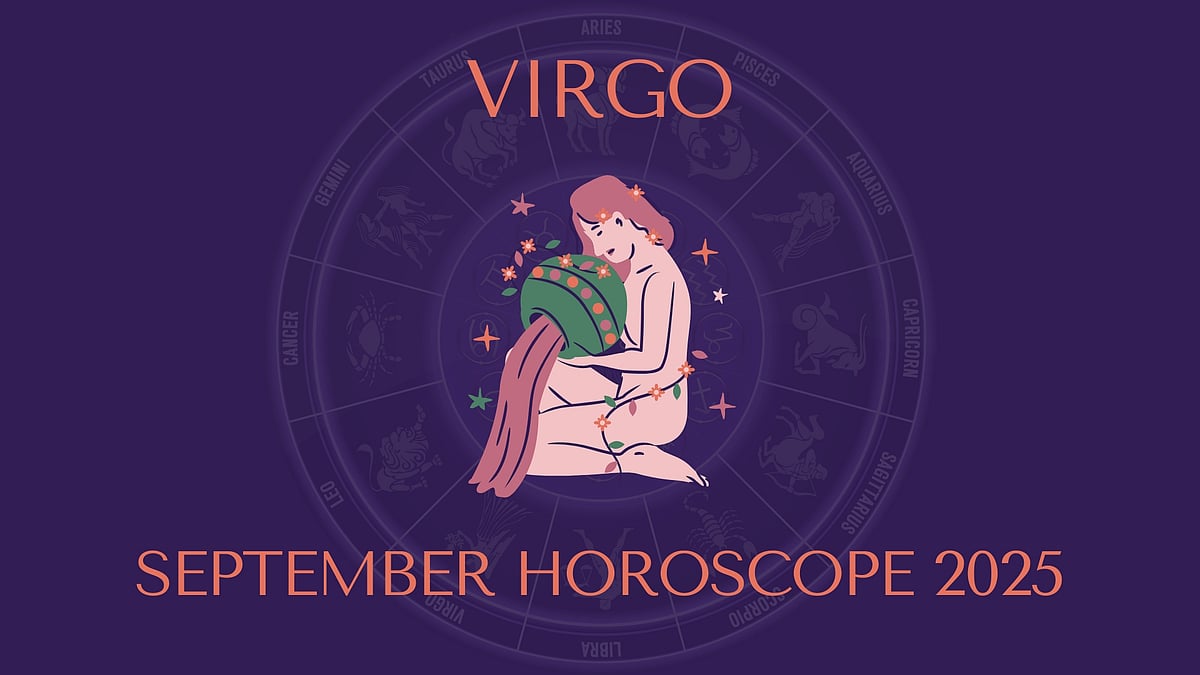 Virgo September 2025 Horoscope